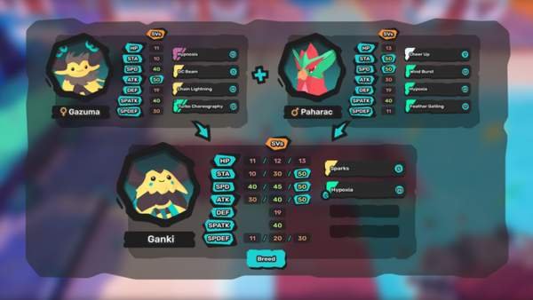 Temtem - Comprehensive Breeding Guide image 14