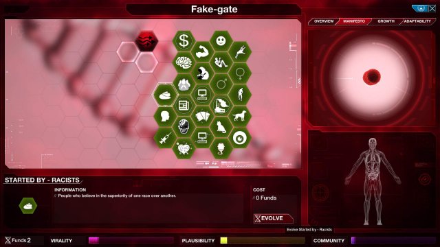 Plague Inc: Evolved - District 9 Achievement Guide image 23