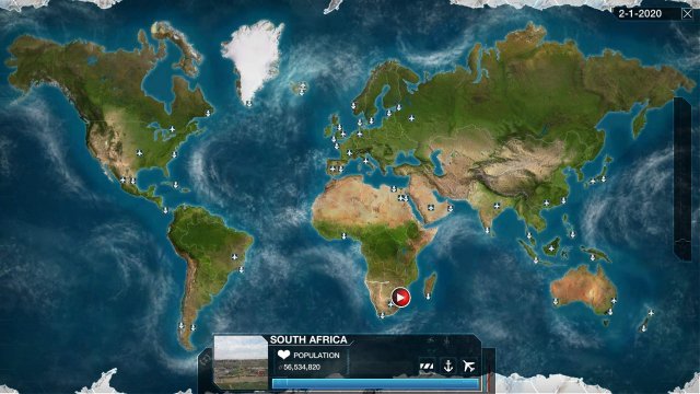 Plague Inc: Evolved - District 9 Achievement Guide image 12