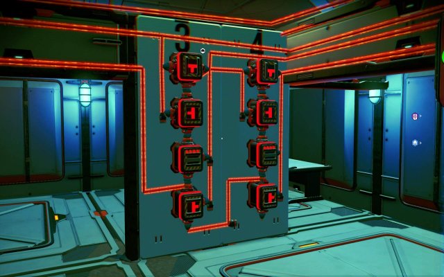 No Man's Sky - Electric Security System Guide (How to Build) image 35