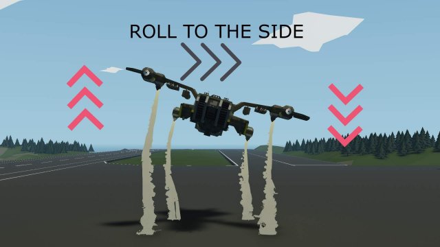 Stormworks: Build and Rescue - How to Make a VTOL Aircraft image 10