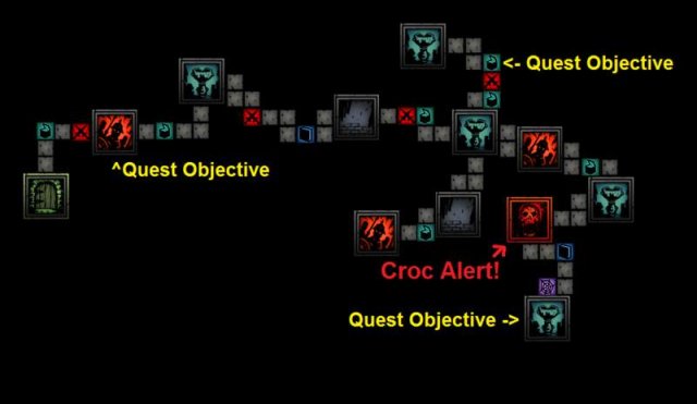 darkest dungeon crimson court mission 2 map reddit