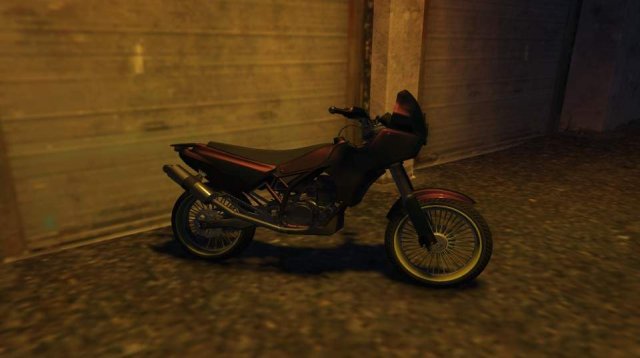 GTA 5 - Basic Motorbike Bumpjumping Guide (GTA Online) image 13