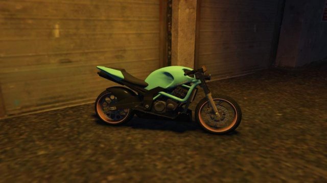 GTA 5 - Basic Motorbike Bumpjumping Guide (GTA Online) image 17