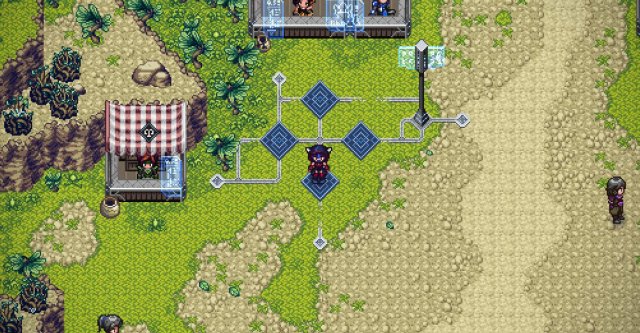 CrossCode - My Star Sign is Libra Achievement Guide image 16