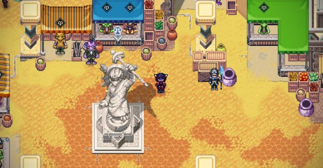 CrossCode - My Star Sign is Libra Achievement Guide image 28