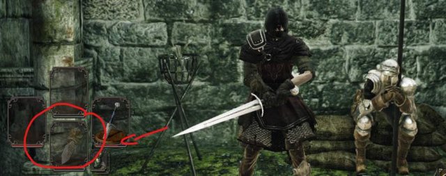 Dark Souls 2 - White Soapstone Location Guide image 11