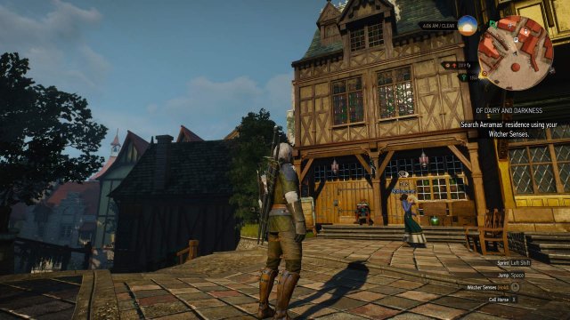 The Witcher 3: Wild Hunt - How to Respec or Repick Skills image 9