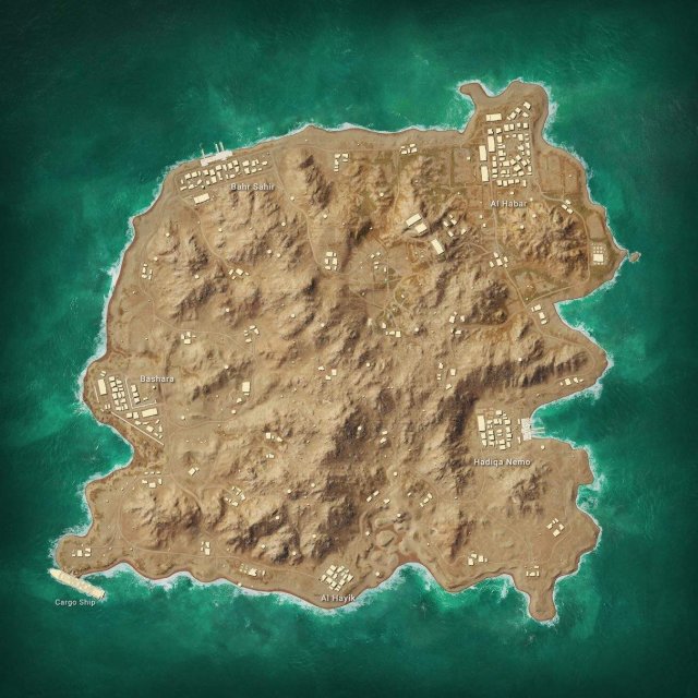 PUBG - Karakin Map (Season 6) image 6