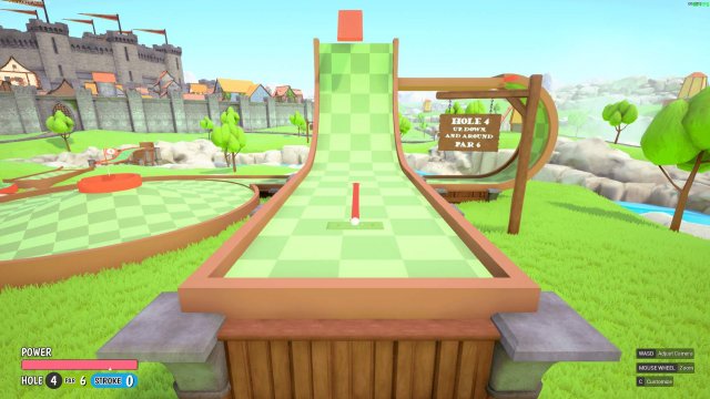 Tower Unite - Kingdom Minigolf Guide (All Holes) image 23