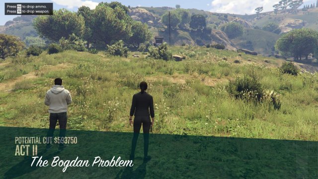 GTA 5 - The Bogdan Problem Glitch (Doomsday Act II) in GTA Online image 54