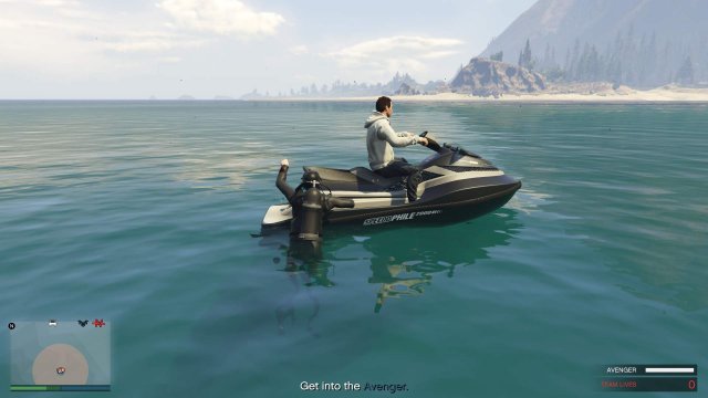 GTA 5 - The Bogdan Problem Glitch (Doomsday Act II) in GTA Online image 33