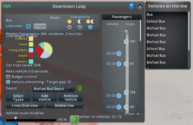 Cities: Skylines - Transportation Economics Guide image 13