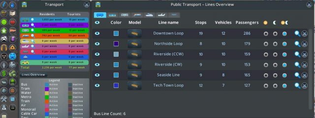 Cities: Skylines - Transportation Economics Guide image 11