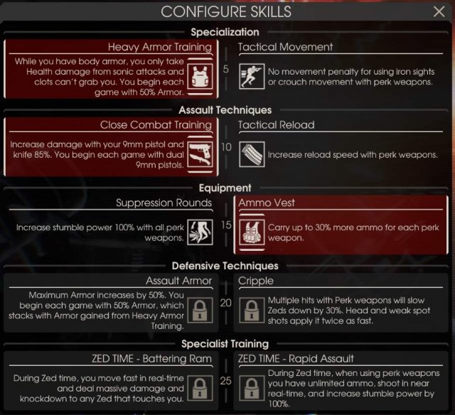 Killing Floor 2 - Complete SWAT Guide image 7