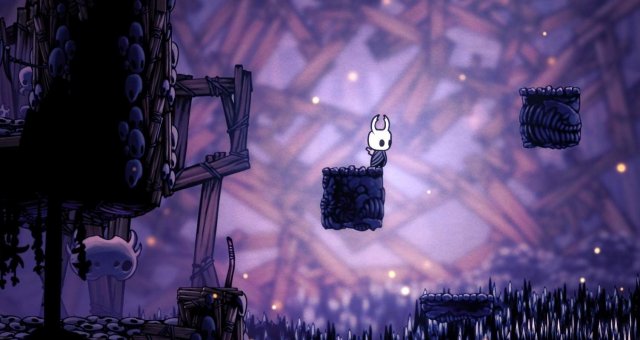 pale ore locations hollow knight map