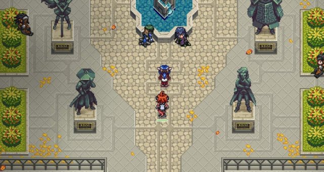 CrossCode - Cheesed Achievements Guide image 0