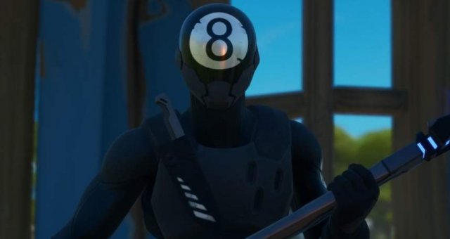 Fortnite - 8 Ball vs. Scratch Challenges (Chapter 2 / Season 1) image 0