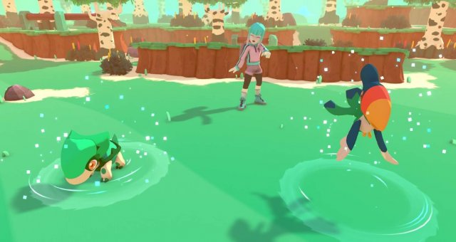 Temtem - Traits and Conditions image 0