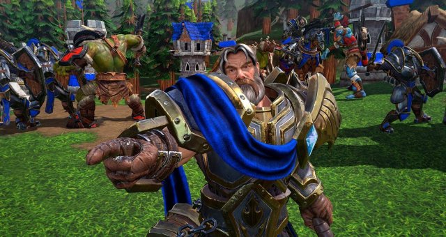 Warcraft 3: Reforged - How to Unlock The Frozen Throne Expansion image 0