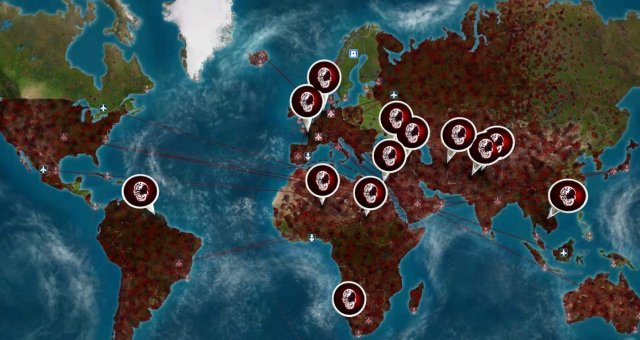 Plague Inc: Evolved - How to Beat the Virus (Mega Brutal) image 0