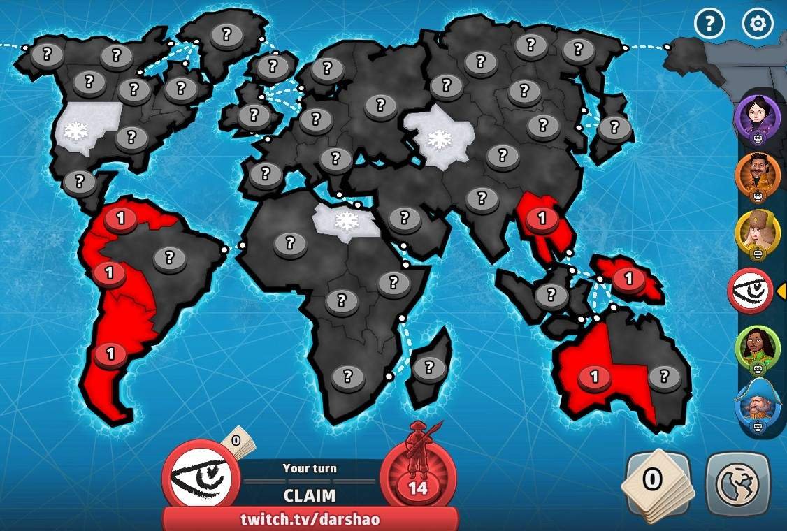 cheat codes ps2 risk global domination