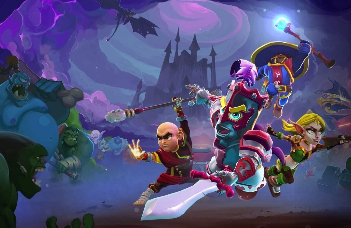 Dungeon Defenders Awakened Useful Tips And Tricks For Best Starting