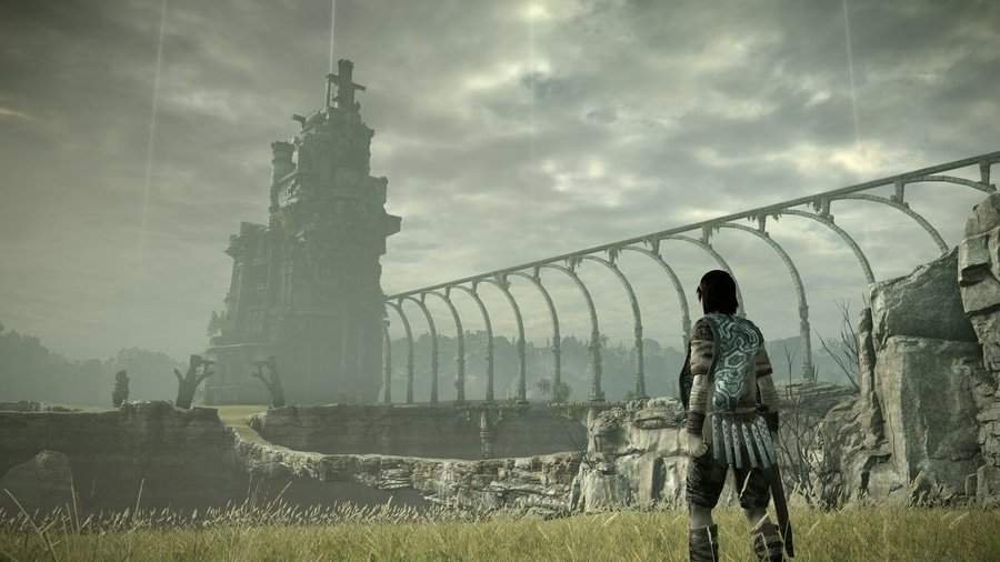 Shadow Of The Colossus Ps4 Lizard Locations