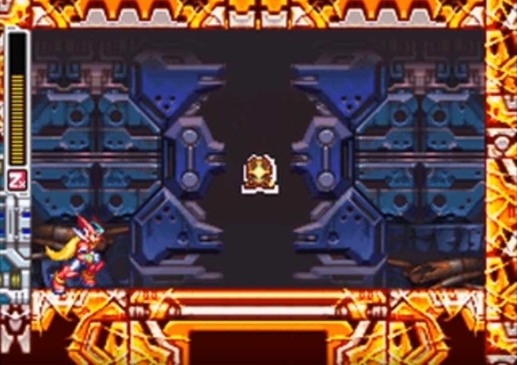 Mega Man Zero/ZX Legacy Collection - How to Unlock Model O(x 