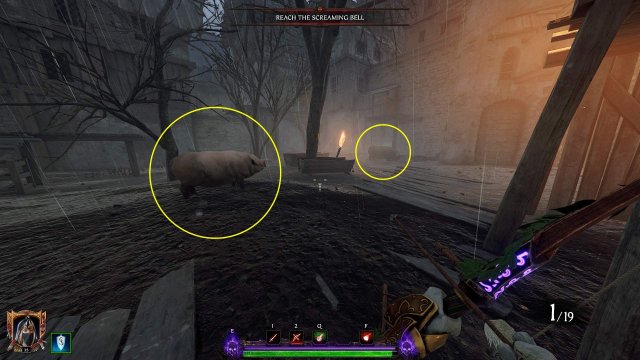 Warhammer: Vermintide 2 - How to Effectively Find & Slay 15 Critters on 1 Map for Weekly image 32