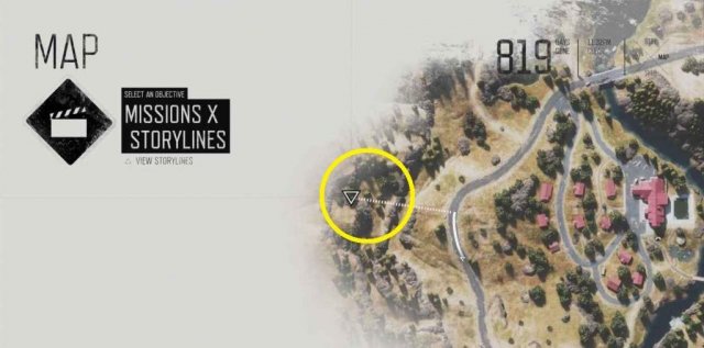 Days Gone - All Anarchist Cairn Locations image 10