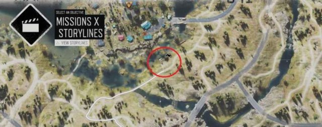 Days Gone - All Herbology Plant Locations image 18