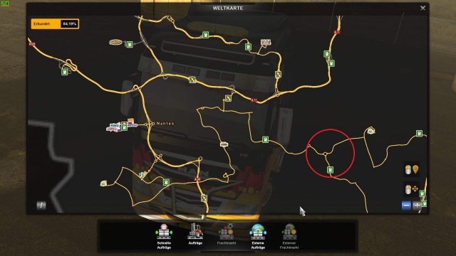 Euro Truck Simulator 2 - Vive la France! DLC Achievement Guide image 39