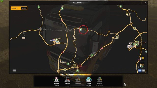 Euro Truck Simulator 2 - Vive la France! DLC Achievement Guide image 43