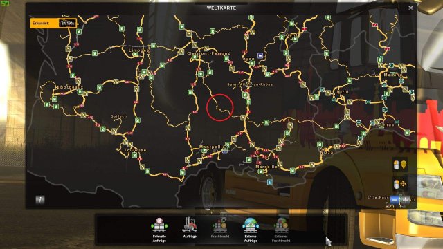 Euro Truck Simulator 2 - Vive la France! DLC Achievement Guide image 41