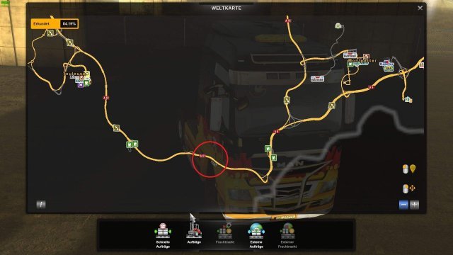 Euro Truck Simulator 2 - Vive la France! DLC Achievement Guide image 37