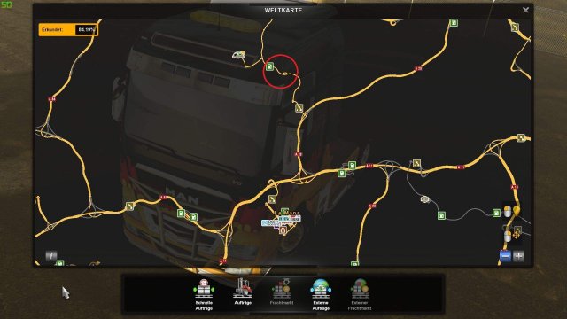 Euro Truck Simulator 2 - Vive la France! DLC Achievement Guide image 45