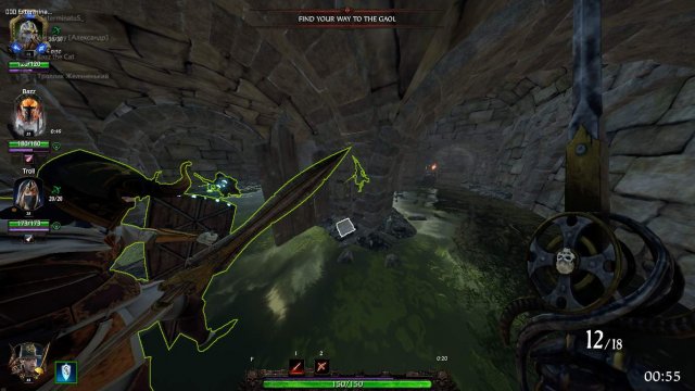 Warhammer: Vermintide 2 - Blood in the Darkness Map Challenges (Update 2.2) image 7
