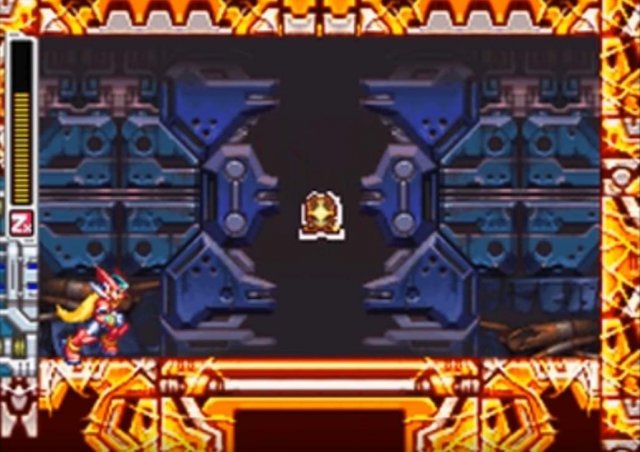 Mega Man Zero/ZX Legacy Collection - How to Unlock Model O(x) / Omega Zero in MegaMan ZX image 11