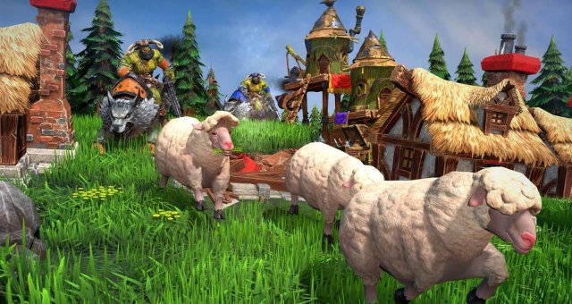 Warcraft 3: Reforged - Known Technical Bugs and Issues image 0