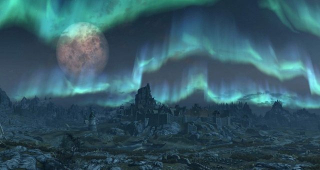 The Elder Scrolls V: Skyrim - Maelstrom The Name Puzzle Combination image 0
