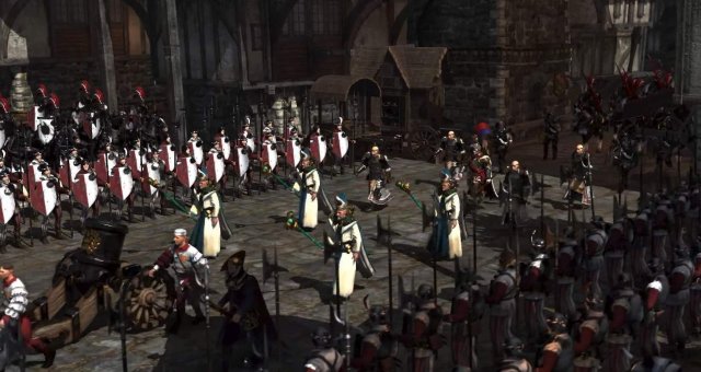 Total War Warhammer Ii Ultimate Bretonnia Guide Repanse De Lyonesse Campaign