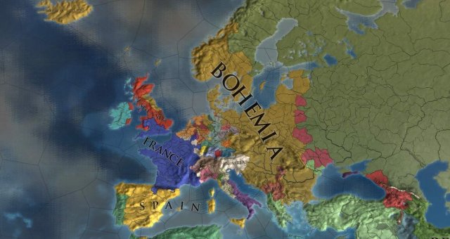 Europa Universalis IV - How to Obtain King of Jerusalem Achievement image 0