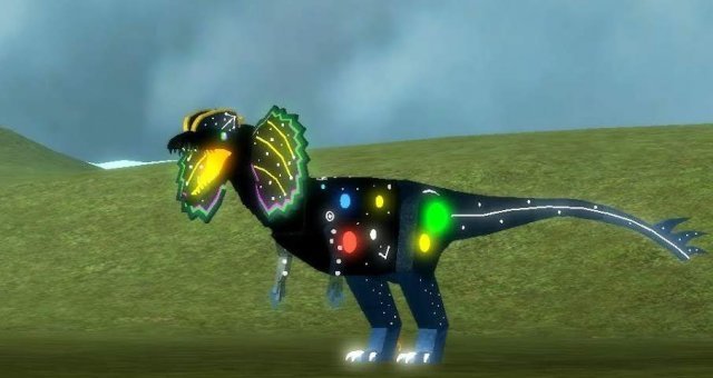 dinosaur simulator codes for dna