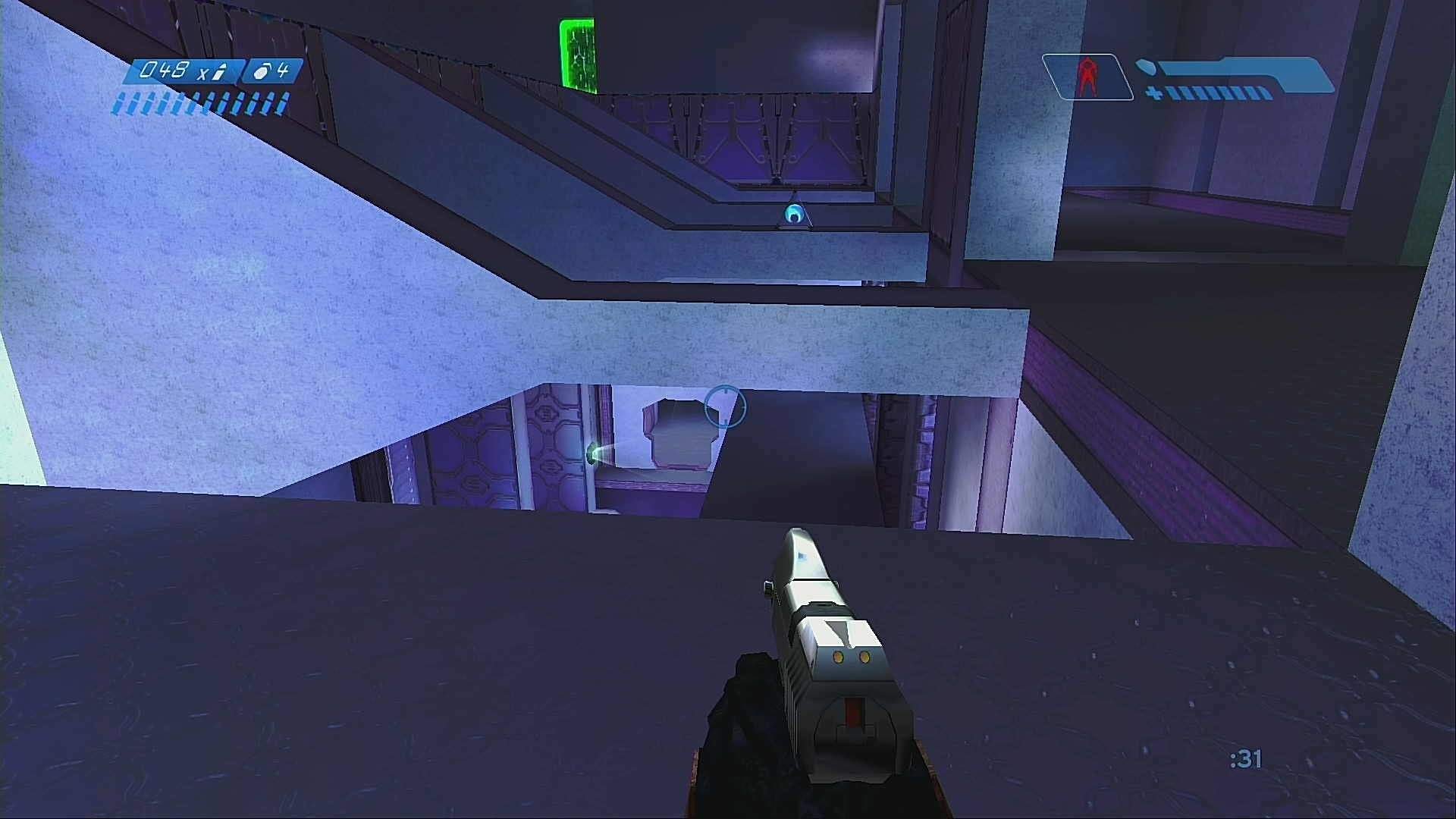 halo combat evolved map