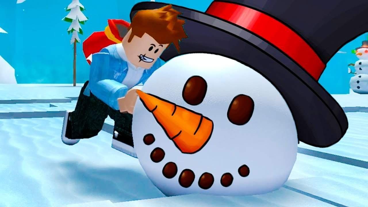 Snowman Simulator Codes 2021 November