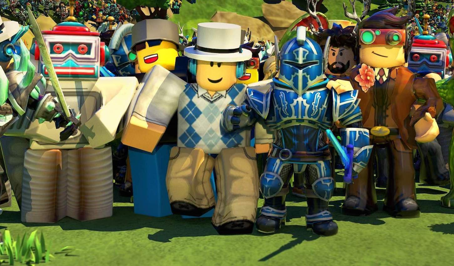 New Roblox Promo Code Gives You Free Robux