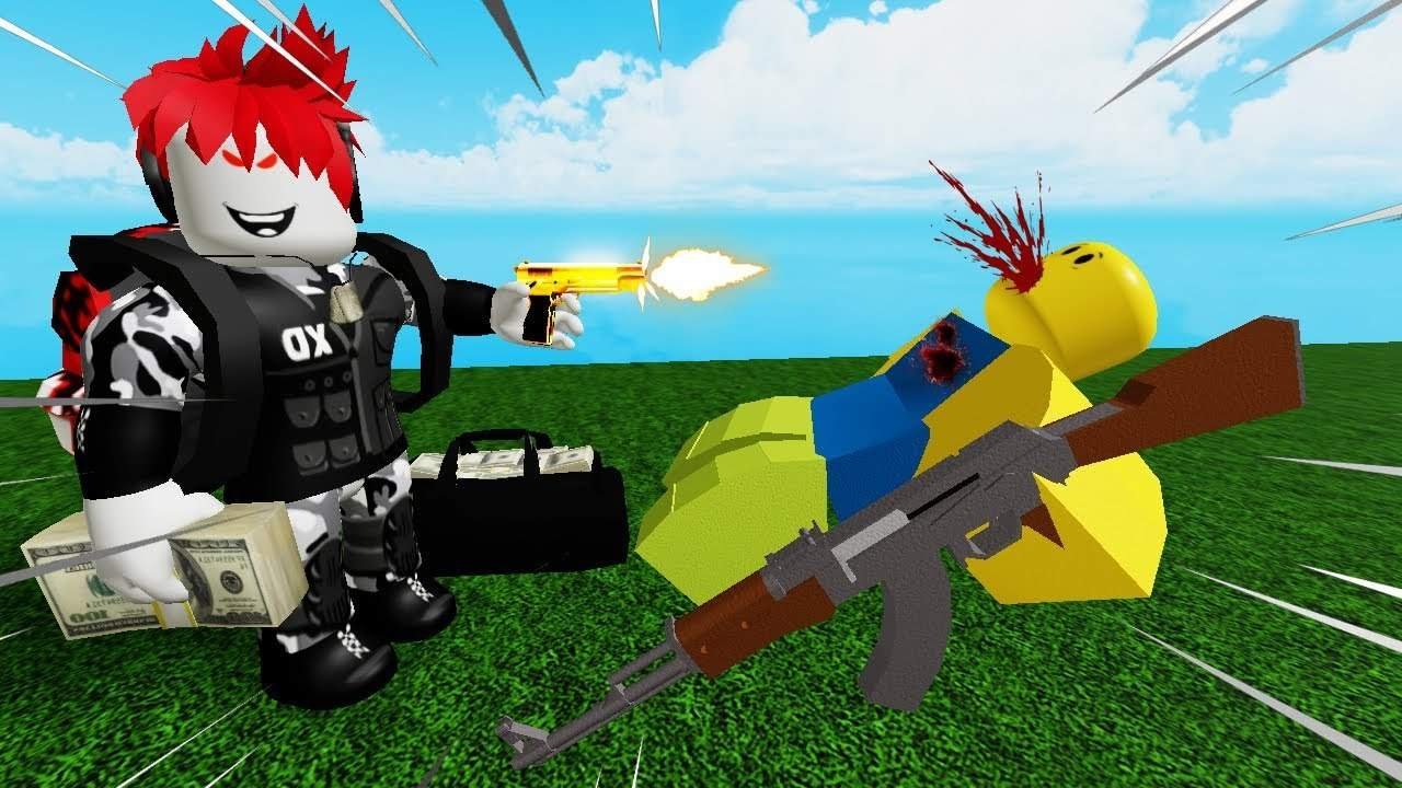 Weapon Code For Roblox