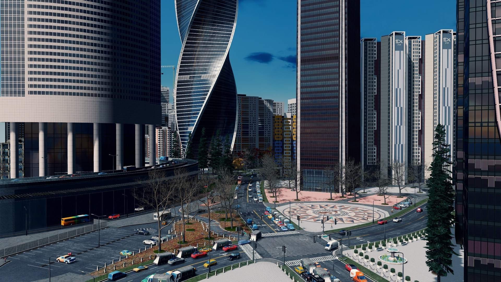 cities skylines tmpe and