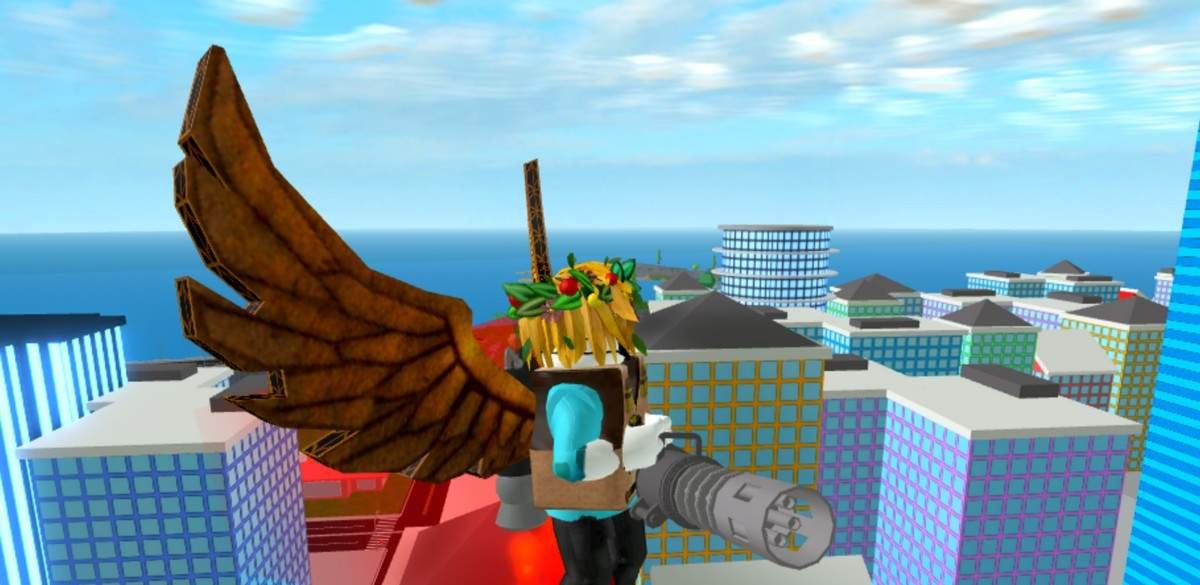 Roblox Free Wing Codes